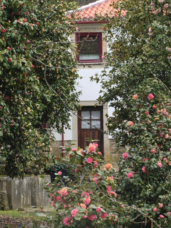 Quinta Das Aveleiras Villa Torre De Moncorvo Cameră foto