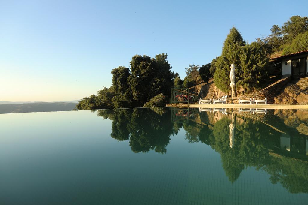 Quinta Das Aveleiras Villa Torre De Moncorvo Exterior foto