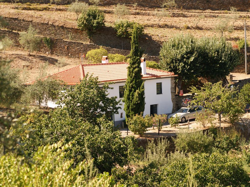 Quinta Das Aveleiras Villa Torre De Moncorvo Exterior foto