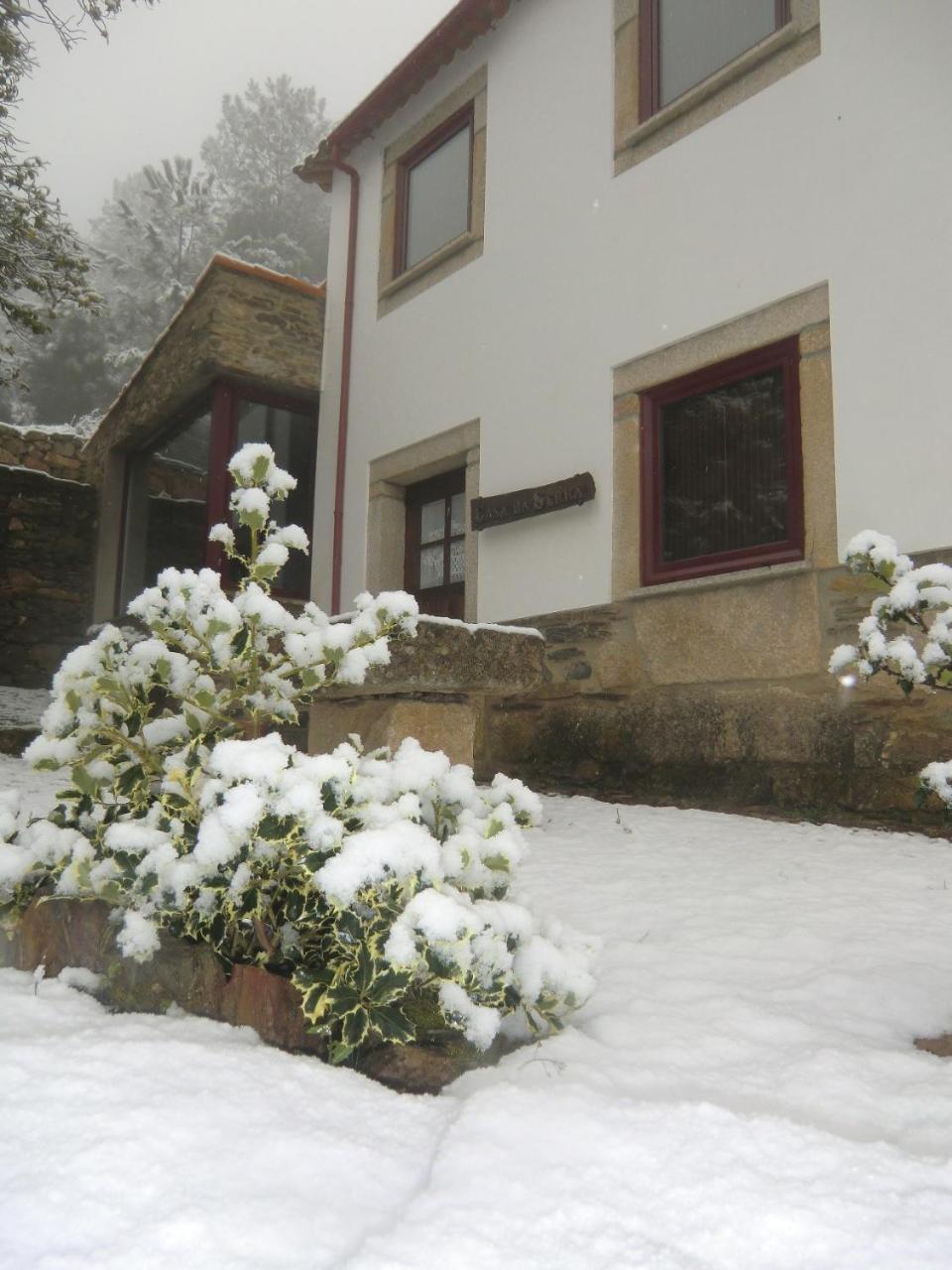 Quinta Das Aveleiras Villa Torre De Moncorvo Exterior foto